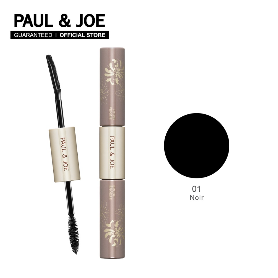 PAUL & JOE - Waterproof Mascara Duo 7 ml. - OCC LIFE