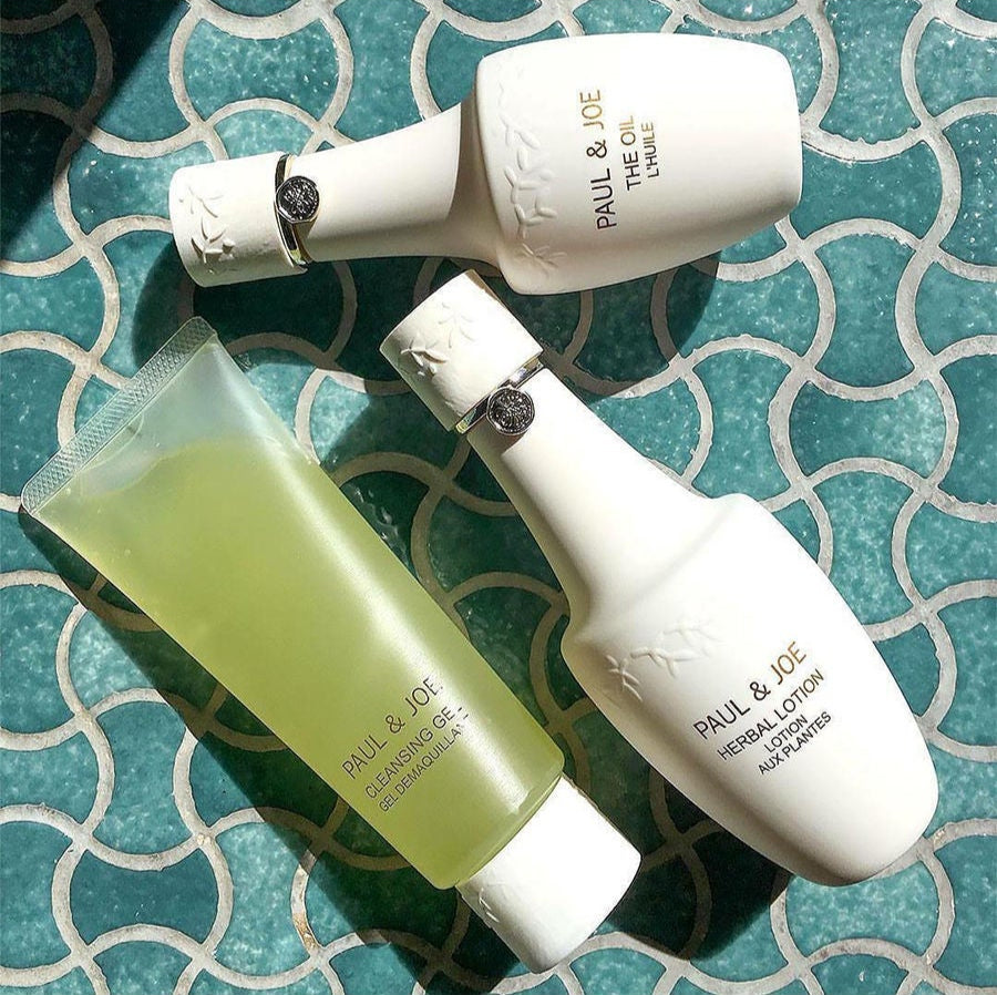 PAUL & JOE - Cleansing Gel 160 g. - OCC LIFE