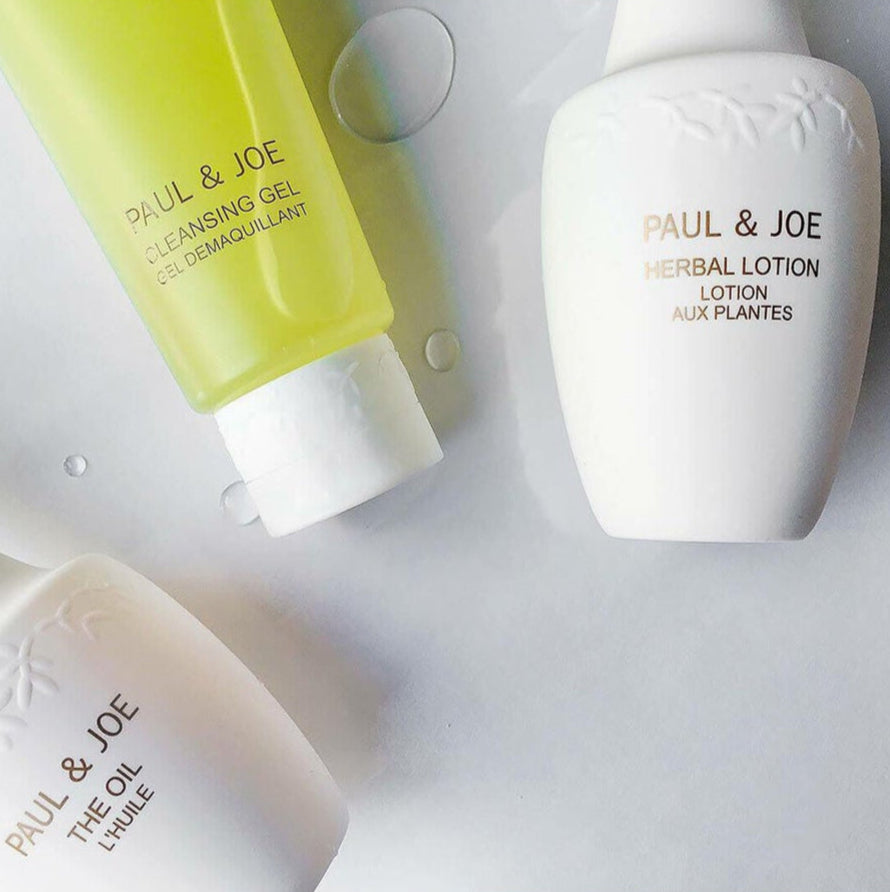 PAUL & JOE - Cleansing Gel 160 g. - OCC LIFE