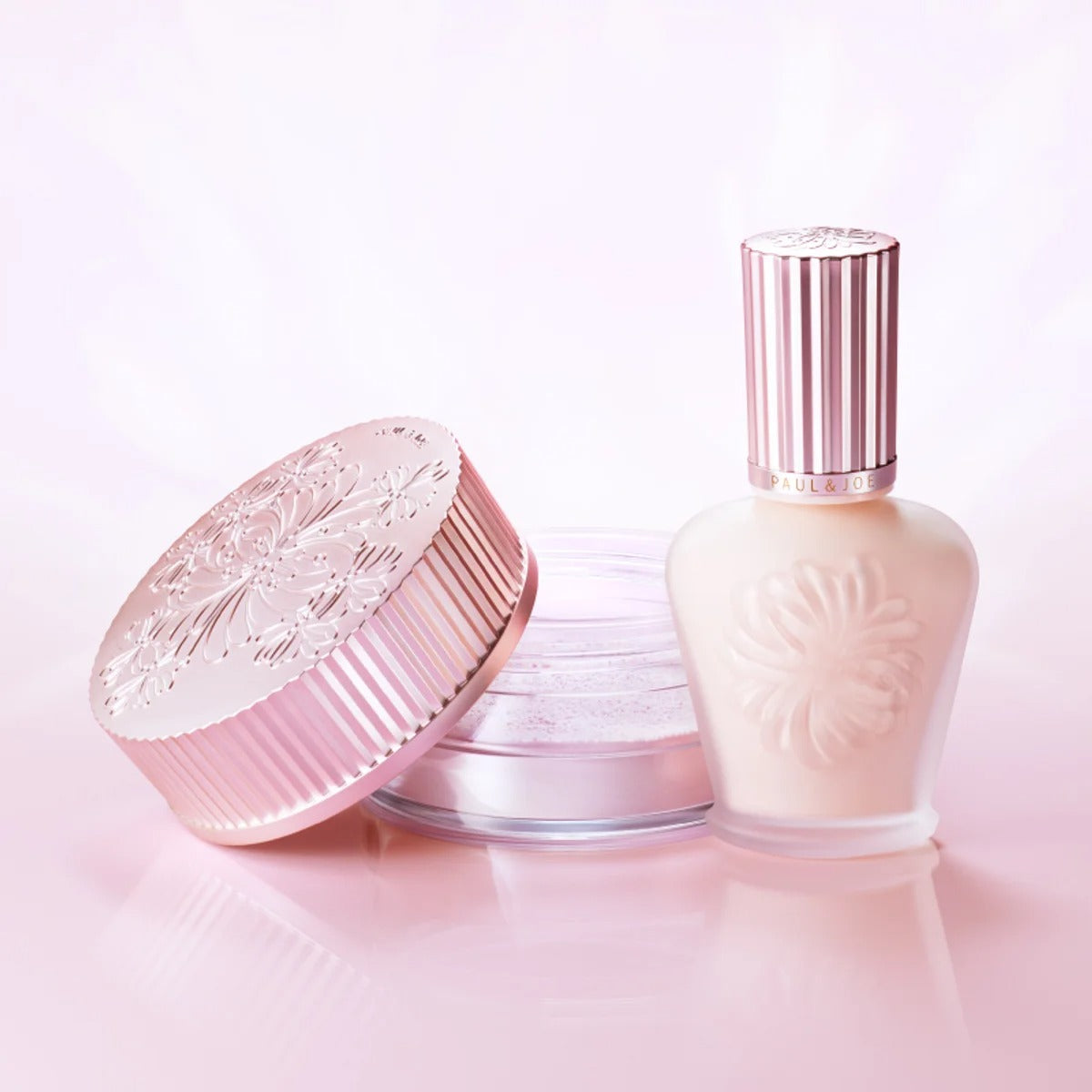 Paul & Joe - Illuminating Loose powder 01 - OCC LIFE