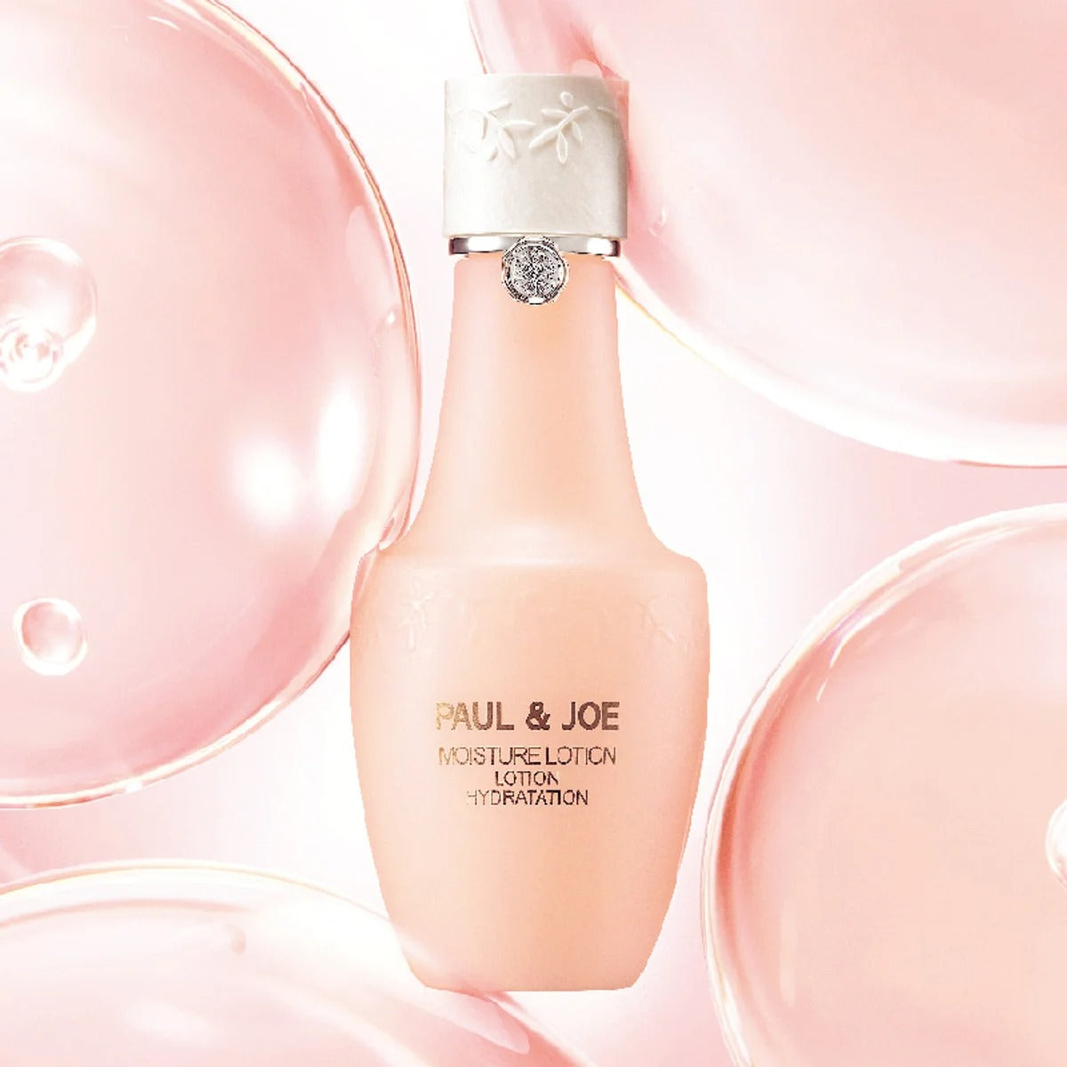 PAUL & JOE - Moisture Lotion 150 ml. - OCC LIFE