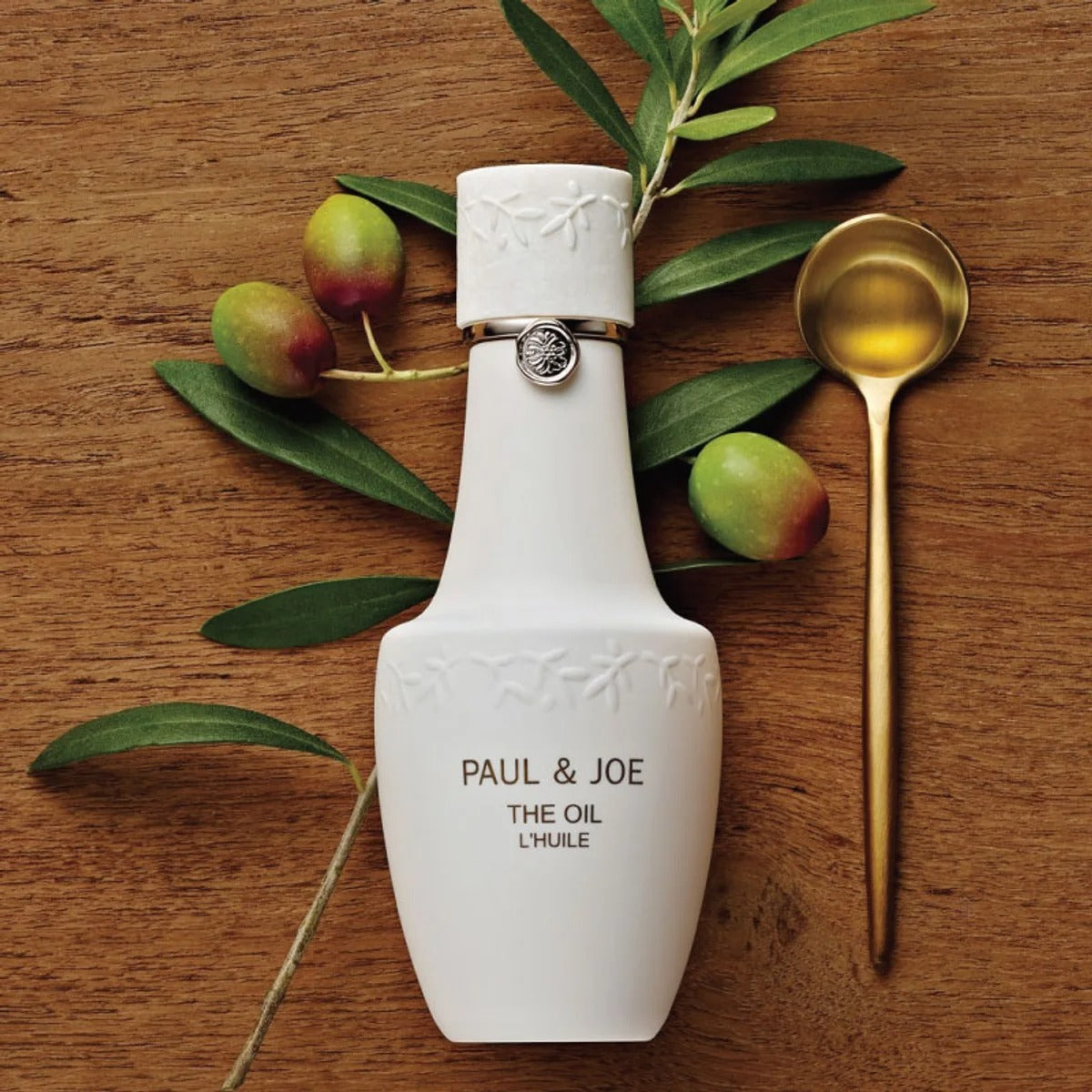 PAUL & JOE - The Oil 150 ml. - OCC LIFE