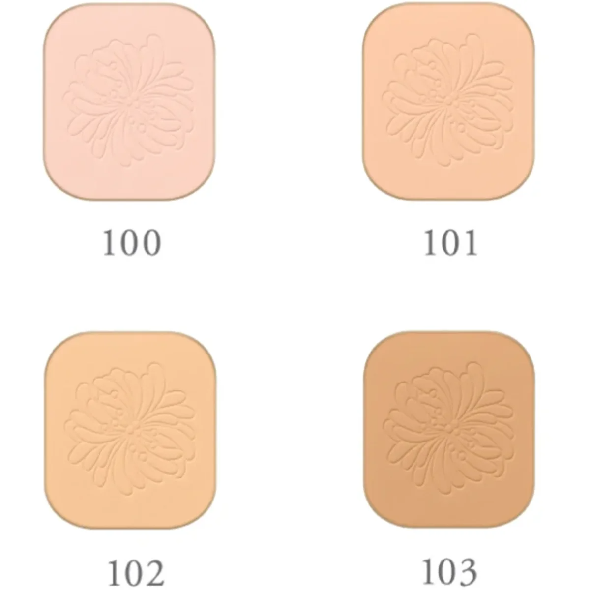 PAUL & JOE - Powder Foundation N (Refill) – 9g - OCC LIFE