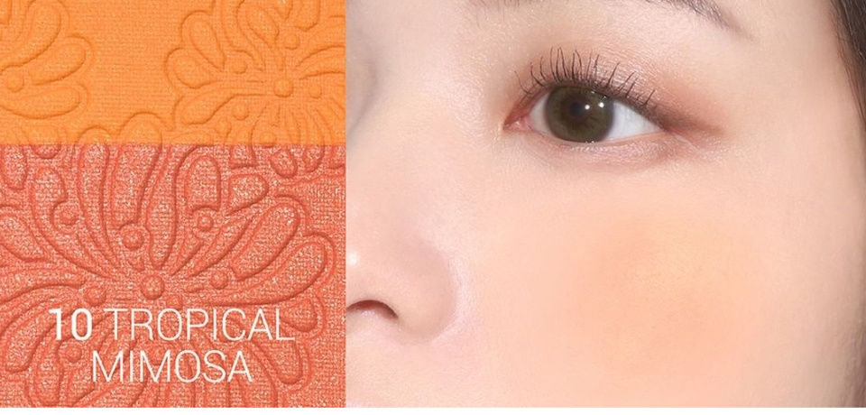 PAUL & JOE - Pressed Blush 4 g. - OCC LIFE