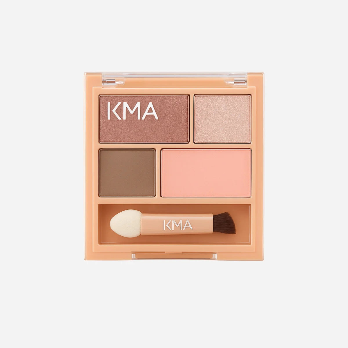 KMA - PERFECT MATCH PALETTE (MOCHA PEACH) [NEW]