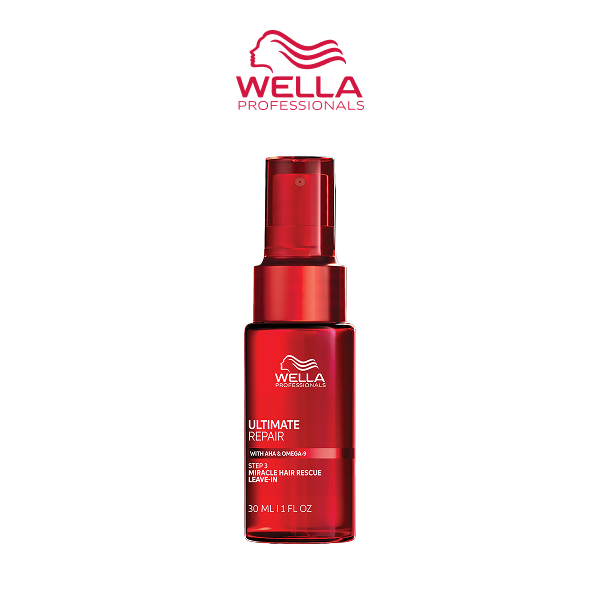 WELLA PROFESSIONALS ULTIMATE REPAIR MIRACLE HAIR RESCUE 30ML