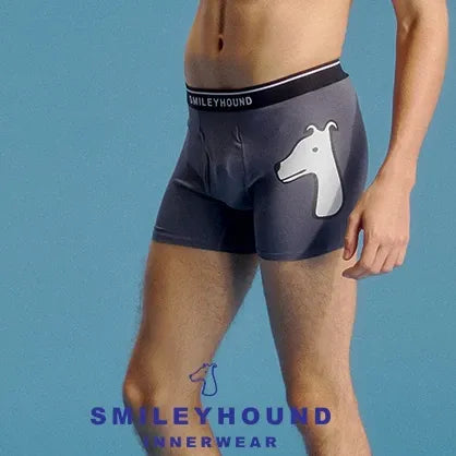 Smileyhound Innerwear - Men’s Trunks Cotton Modal CU1201 - OCC LIFE
