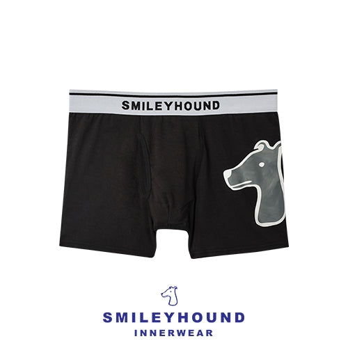 Smileyhound Innerwear - Men’s Trunks Cotton Modal CU1201 - OCC LIFE
