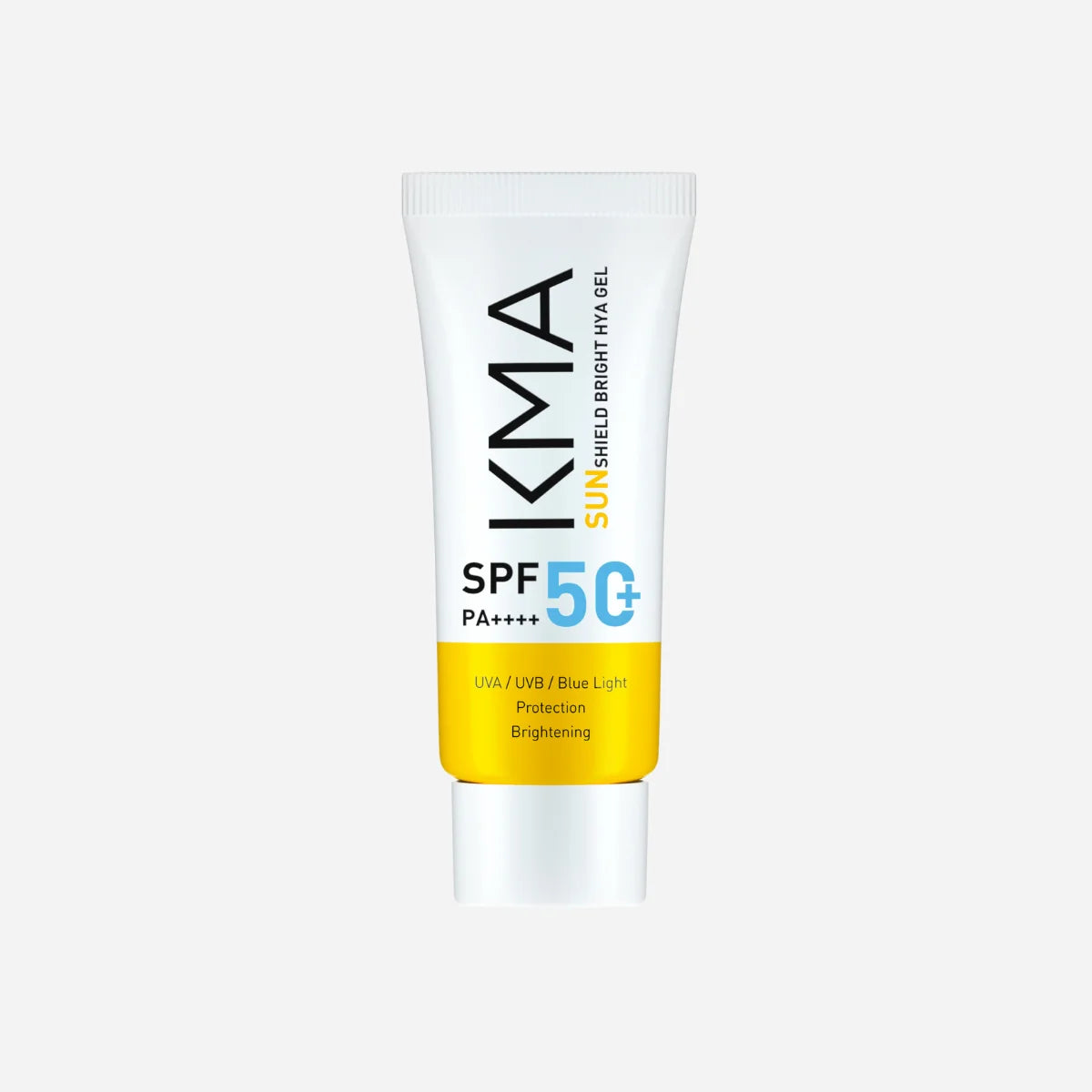 KMA - Sunshield Bright HYA Gel SPF50+ PA++++