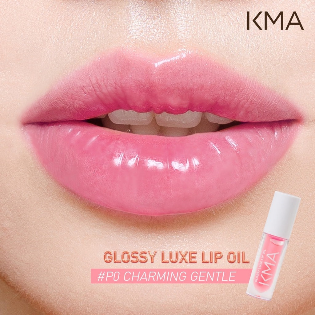 KMA - Glossy Luxe Lip - OCC LIFE
