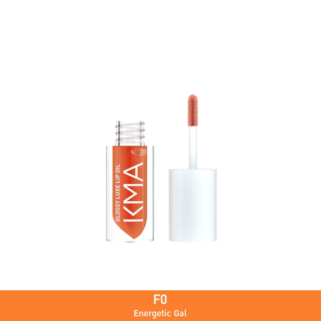 KMA - Glossy Luxe Lip - OCC LIFE