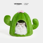 Vetreska - Oasis Cactus Pet Bed - OCC LIFE