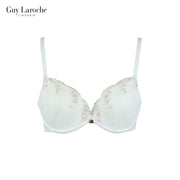 Guy Laroche Sugar Bon Bons Collection Elegant Lace Bra with 3/4 Cup Mold GB7R66 - OCC LIFE