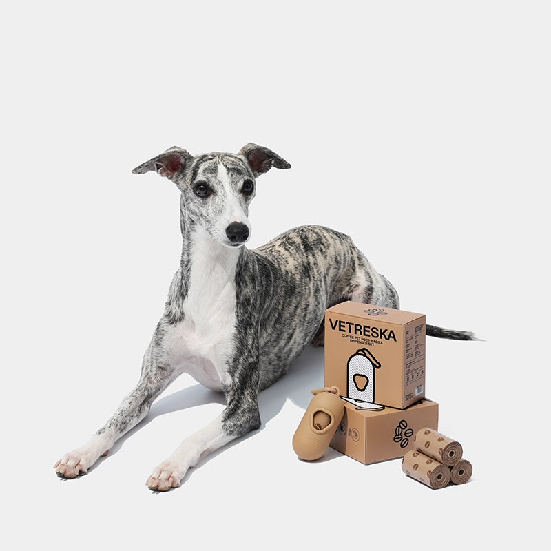 Vetreska - Coffee Pet Poop Bags - OCC LIFE