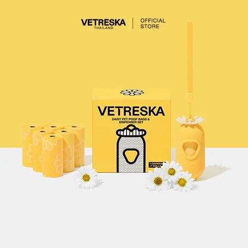 VETRESKA - Daisy Pet Poop Bags - OCC LIFE