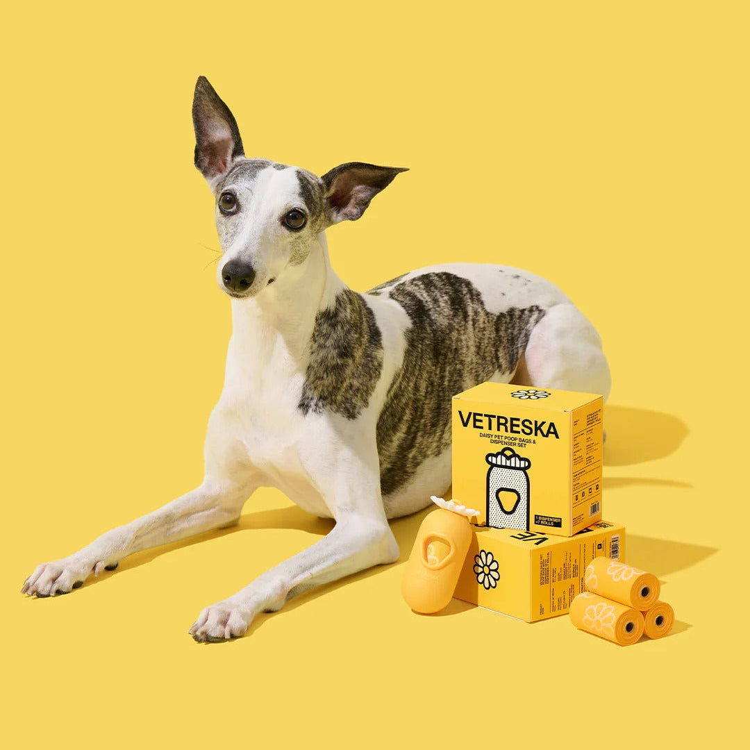 VETRESKA - Daisy Pet Poop Bags - OCC LIFE