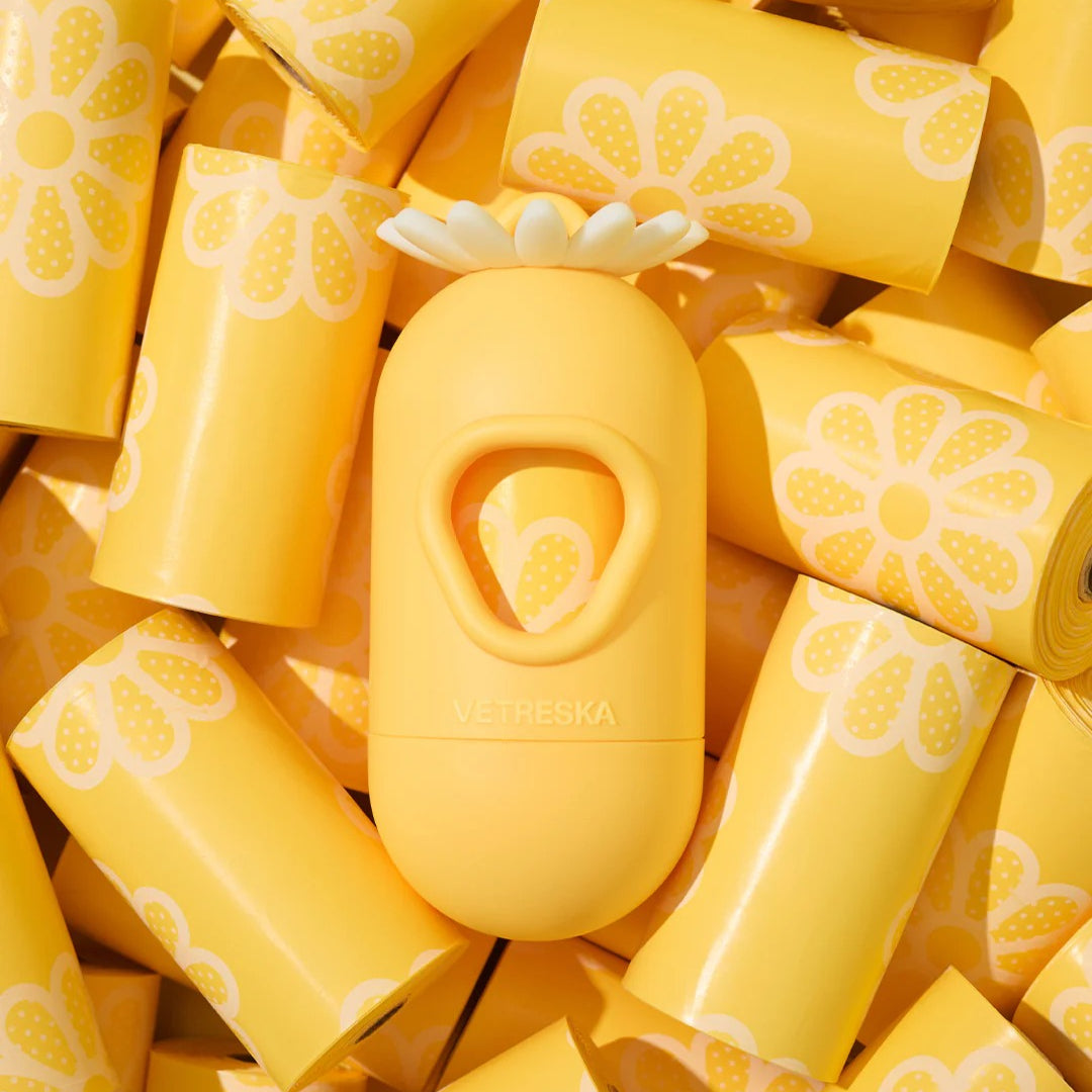 VETRESKA - Daisy Pet Poop Bags - OCC LIFE