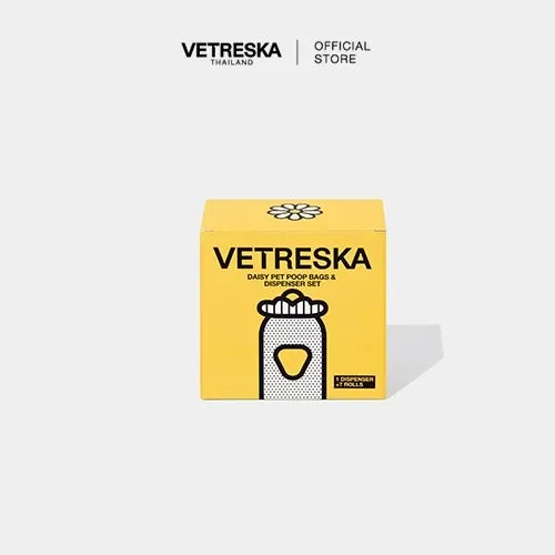 VETRESKA - Daisy Pet Poop Bags - OCC LIFE