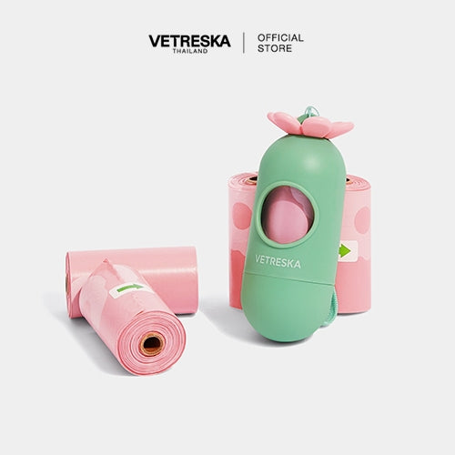 Vetreska - Flora Pet Poop Bags - OCC LIFE
