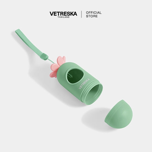Vetreska - Flora Pet Poop Bags - OCC LIFE