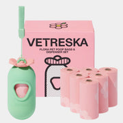 Vetreska - Flora Pet Poop Bags - OCC LIFE