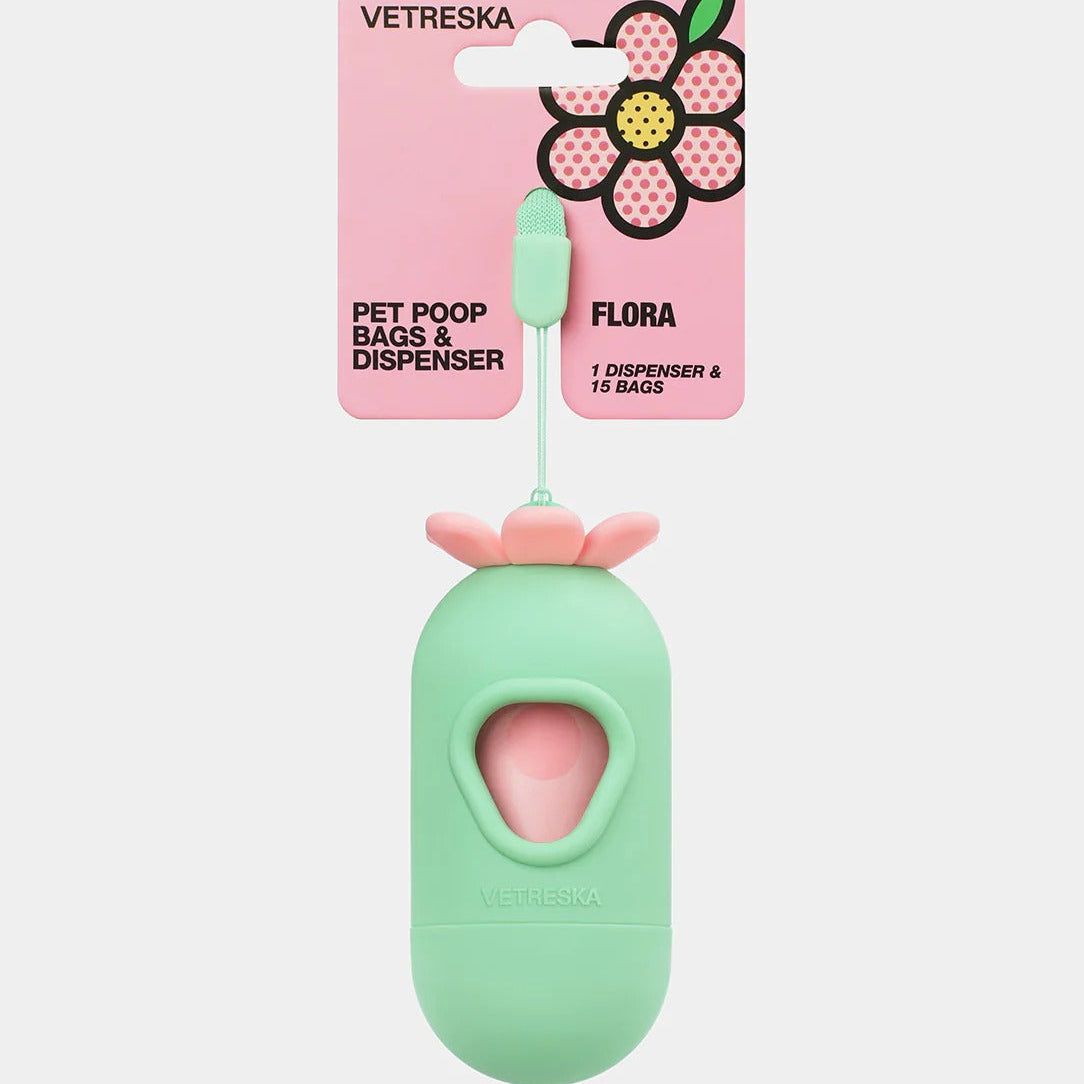 Vetreska - Flora Pet Poop Bags - OCC LIFE