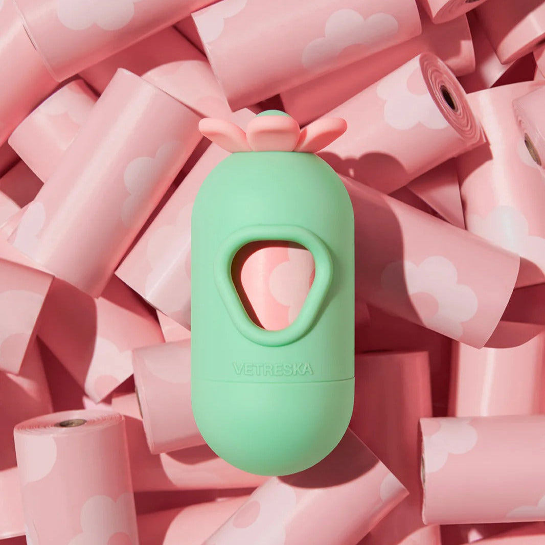 Vetreska - Flora Pet Poop Bags - OCC LIFE