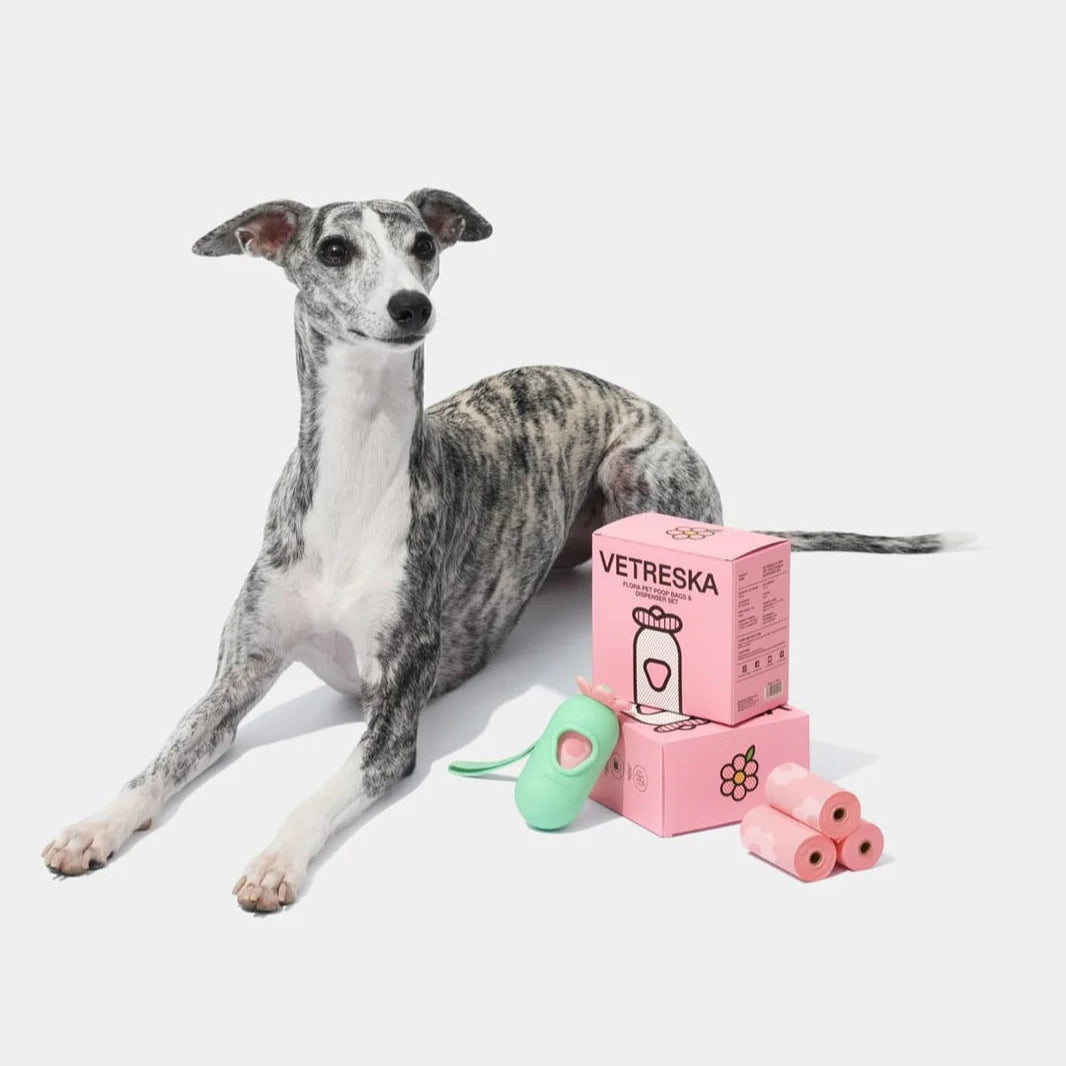 Vetreska - Flora Pet Poop Bags - OCC LIFE