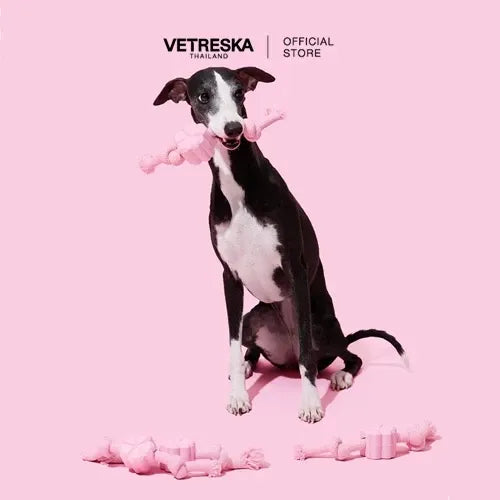 Vetreska - Cherry Blossom Knot Rope Toy - OCC LIFE