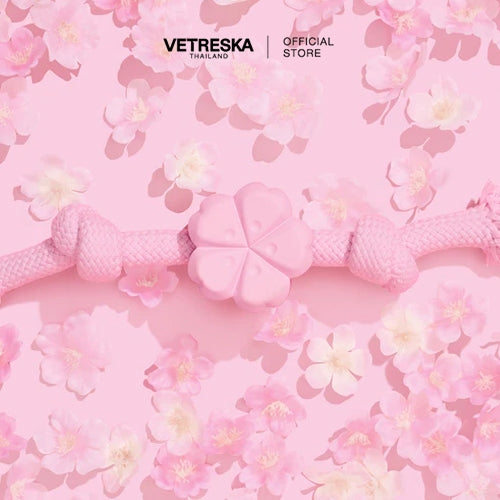 Vetreska - Cherry Blossom Knot Rope Toy - OCC LIFE