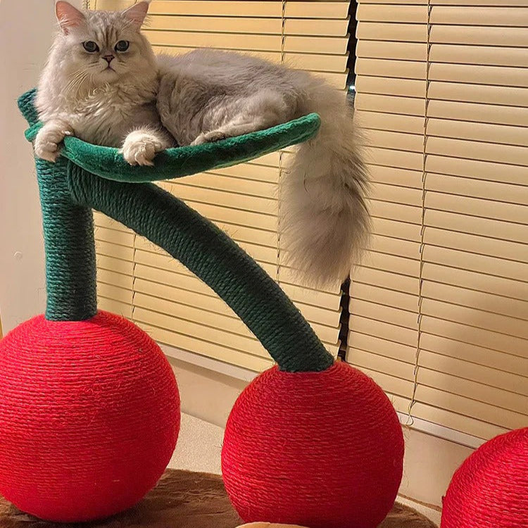 Vetreska - Cherry Cat Tree - OCC LIFE