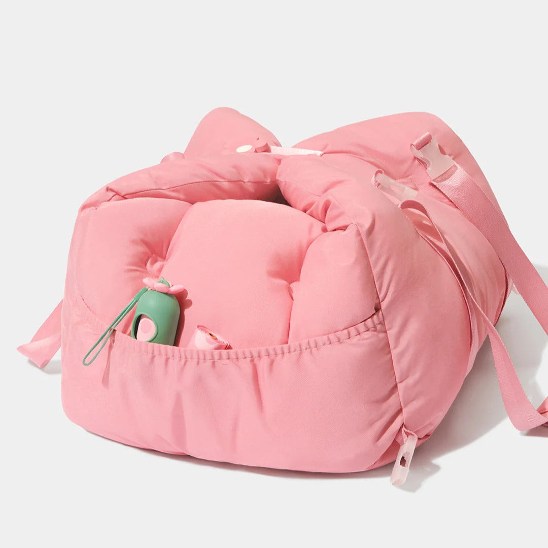 Vetreska - Flora Car Seat Pet Carrier - OCC LIFE