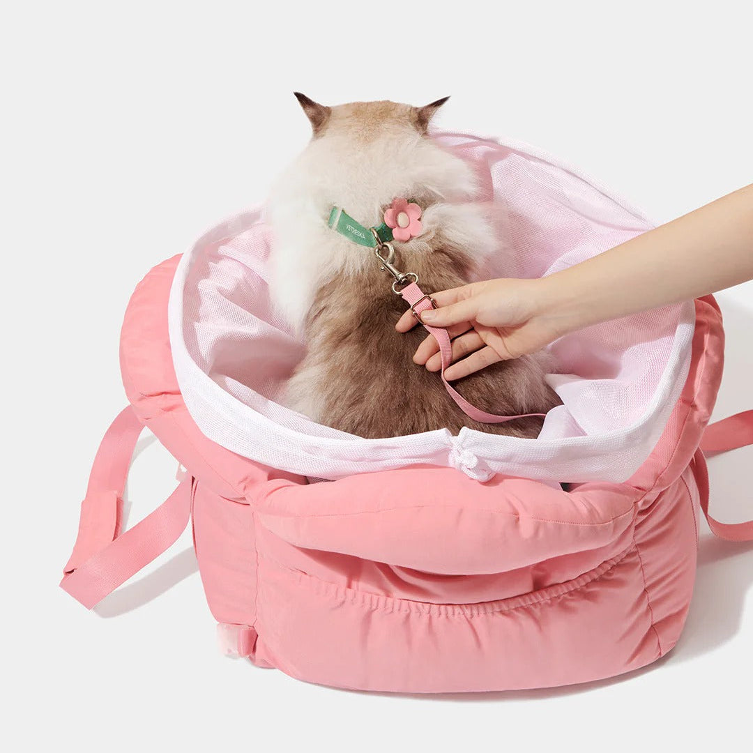 Vetreska - Flora Car Seat Pet Carrier - OCC LIFE