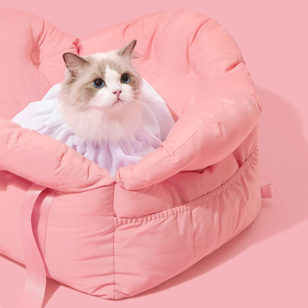 Vetreska - Flora Car Seat Pet Carrier - OCC LIFE