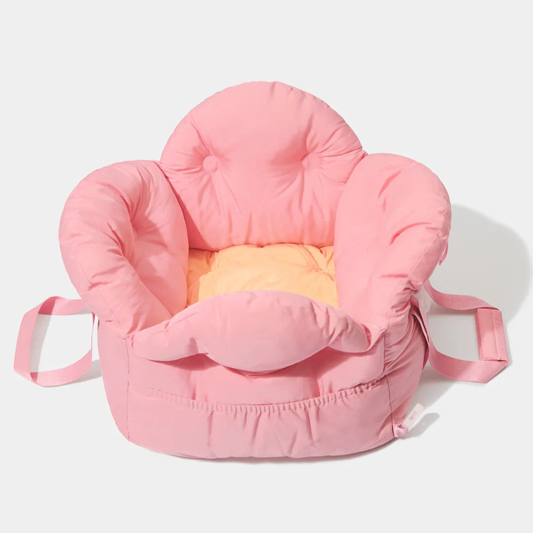 Vetreska - Flora Car Seat Pet Carrier - OCC LIFE