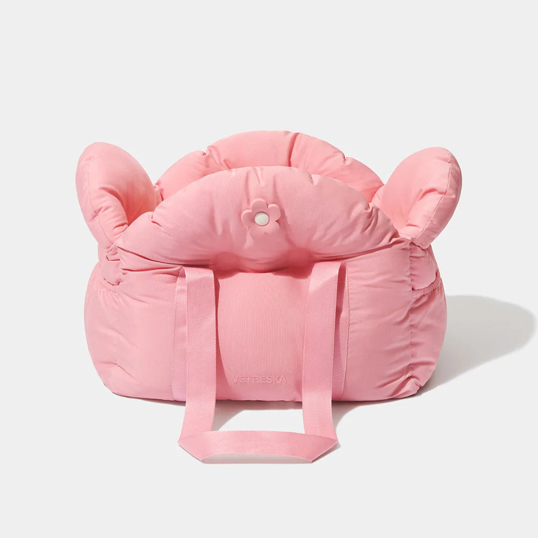 Vetreska - Flora Car Seat Pet Carrier - OCC LIFE