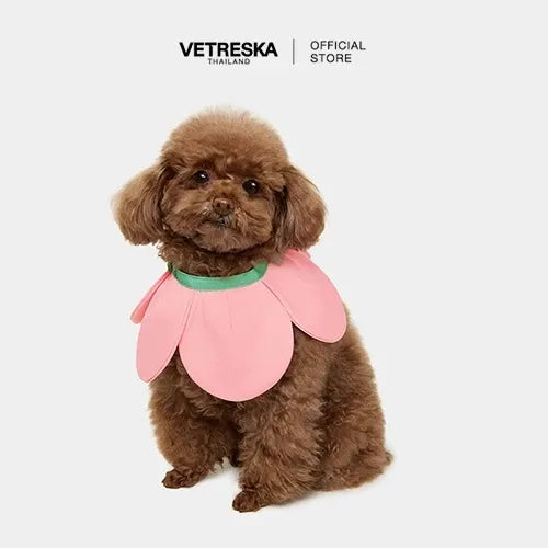 Vetreska - Flora Pet Bib - OCC LIFE