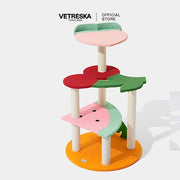 Vetreska - Fruit Frenzy Cat Climber - OCC LIFE