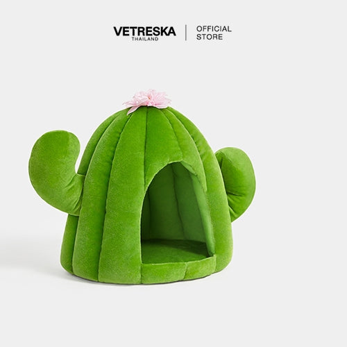 Vetreska - Oasis Cactus Pet Bed - OCC LIFE
