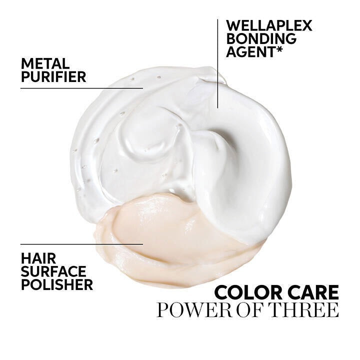 WELLA - ColorMotion+ Color Protection Shampoo - OCC LIFE