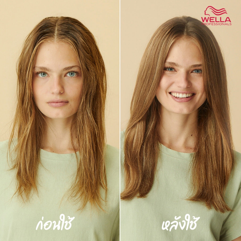 WELLA - Elements Renewing Shampoo Sulfate & Silicone Free Gentle - OCC LIFE