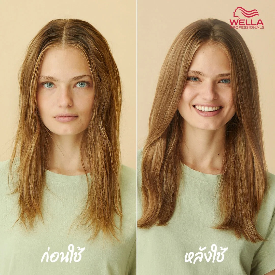 WELLA - Elements Renewing Mask 125 ml. - OCC LIFE