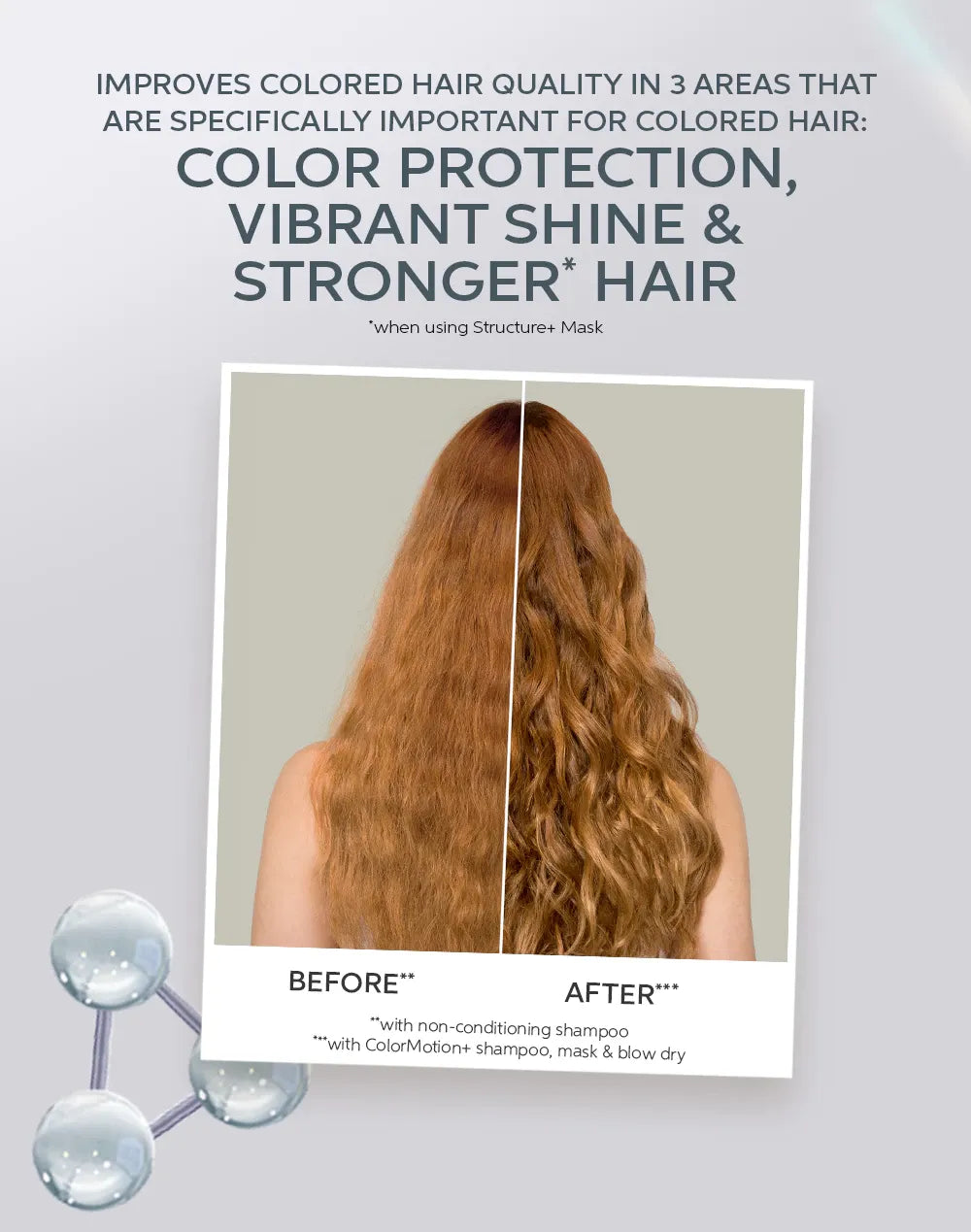 WELLA - ColorMotion+ Moisturizing Color Reflection - OCC LIFE