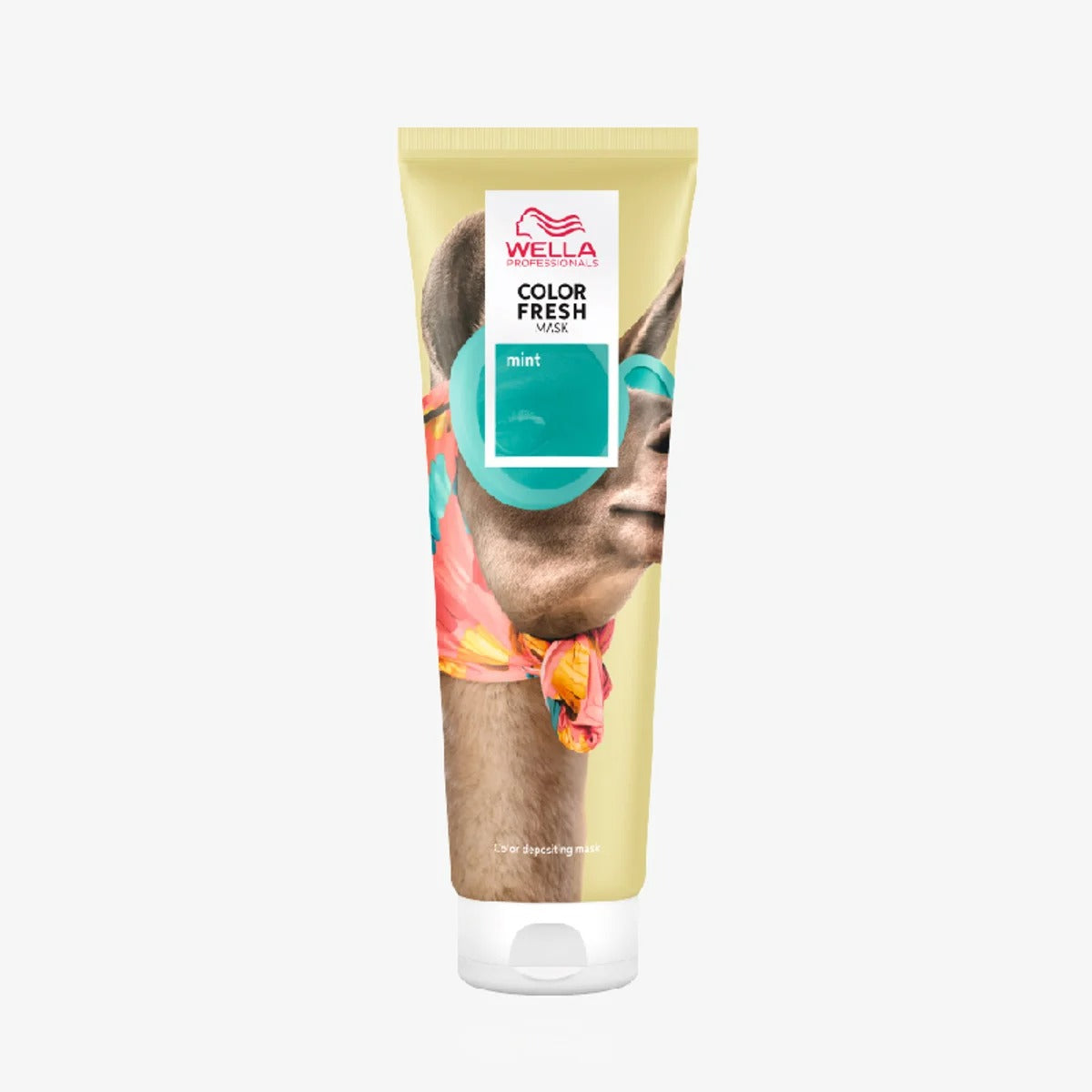WELLA - Color Fresh Mask Mint - OCC LIFE