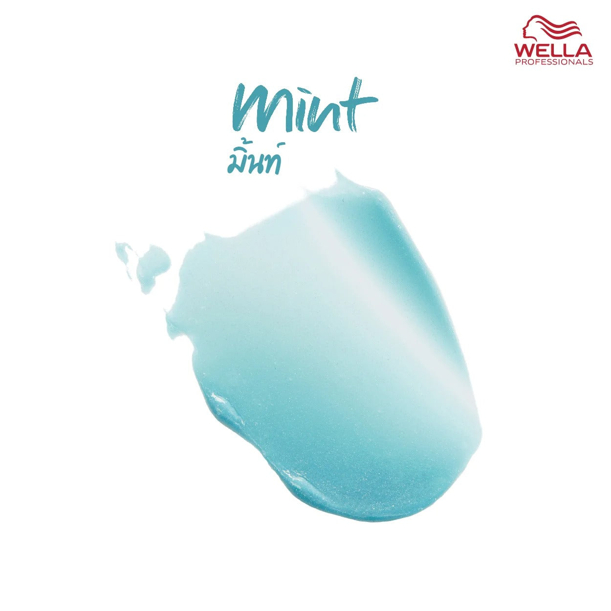 WELLA - Color Fresh Mask Mint - OCC LIFE