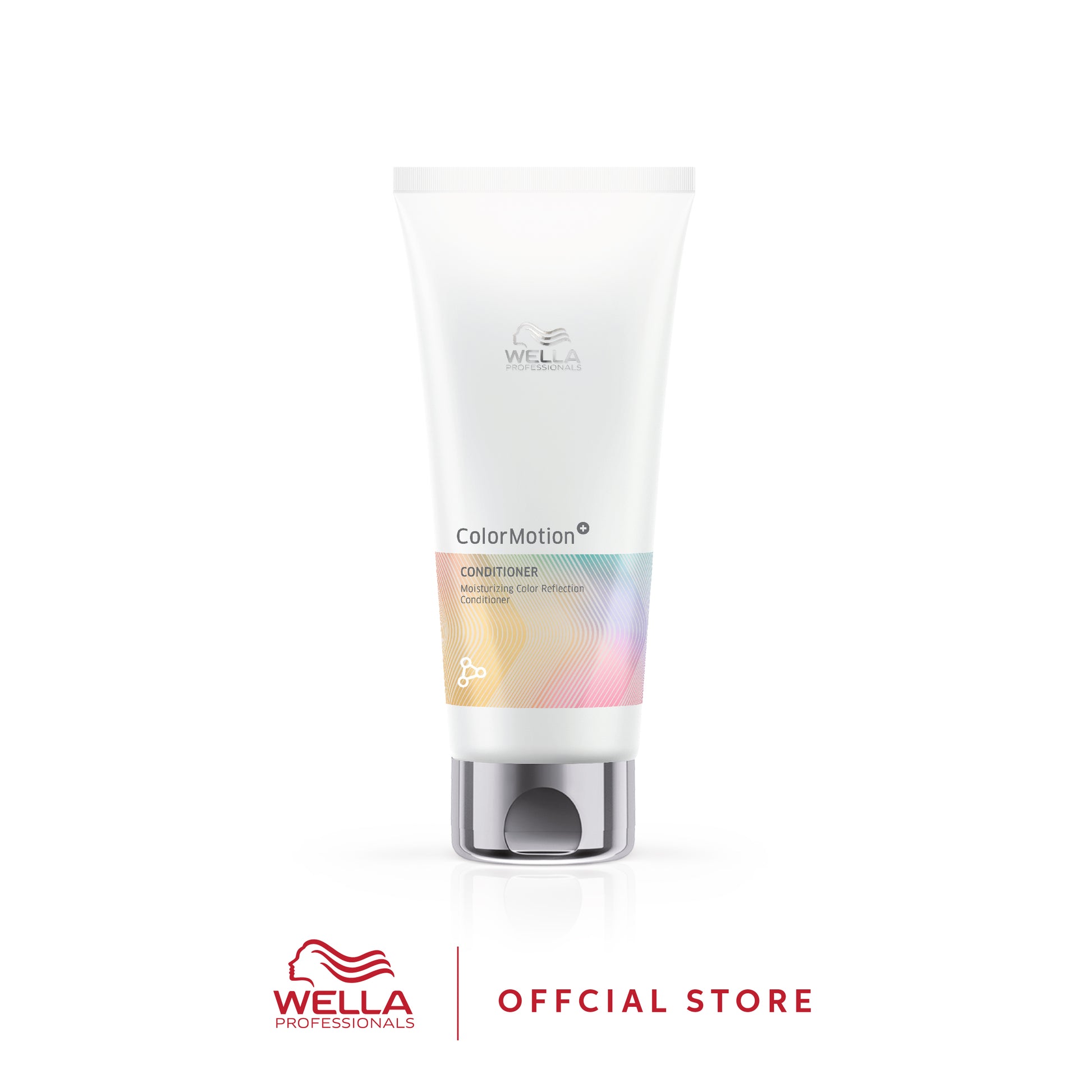 WELLA - ColorMotion+ Moisturizing Color Reflection Conditioner 200 ml. - OCC LIFE