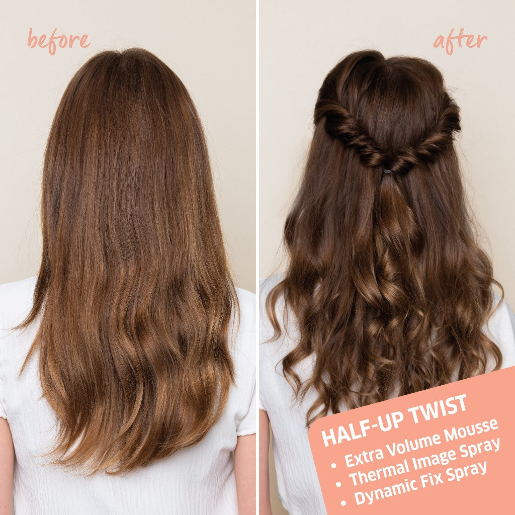 WELLA - EIMI Mousse Extra Volume 300 ml. - OCC LIFE