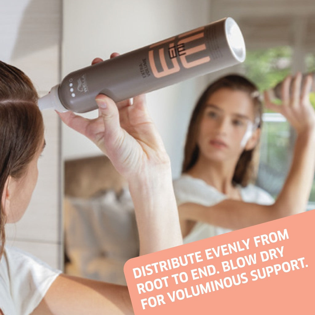 WELLA - EIMI Mousse Extra Volume 300 ml. - OCC LIFE