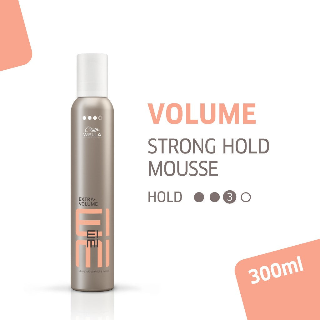 WELLA - EIMI Mousse Extra Volume 300 ml. - OCC LIFE