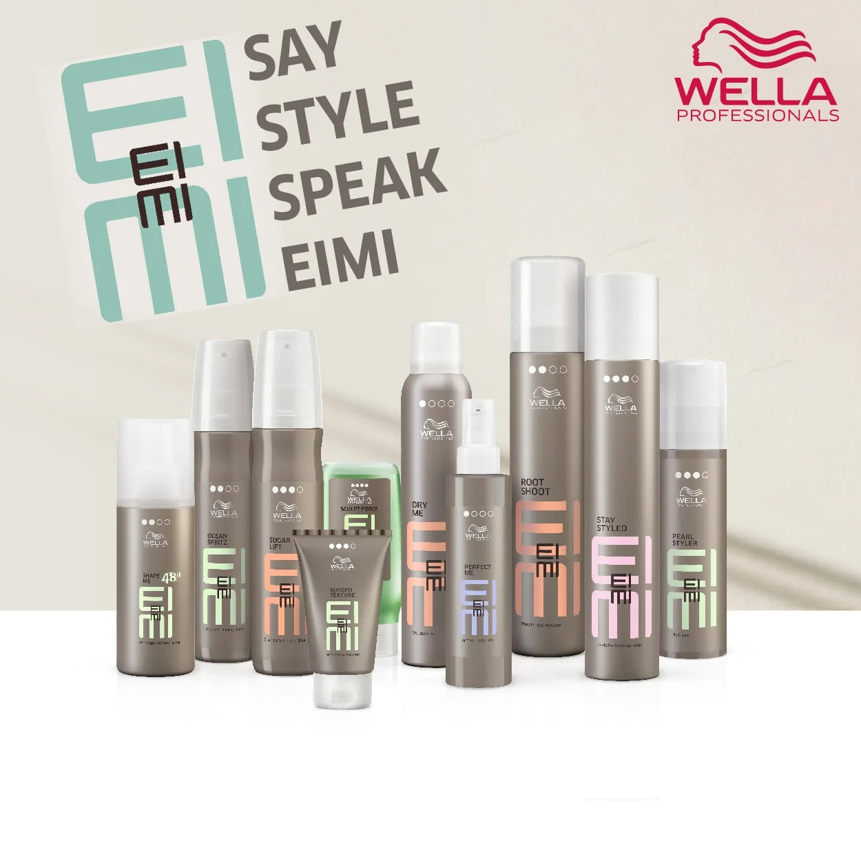 WELLA - EIMI Mousse Extra Volume 300 ml. - OCC LIFE
